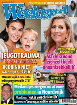 Weekend Netherlands – 28 april 2021