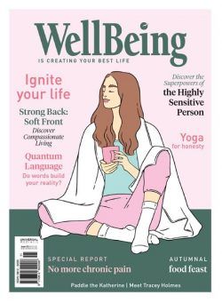 WellBeing – April 2021