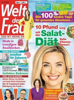 Welt der Frau – 07 Mai 2021