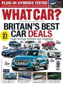 What Car UK – June 2021