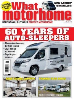 What Motorhome – June 2021