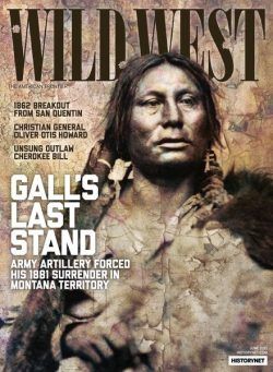 Wild West – June 2021