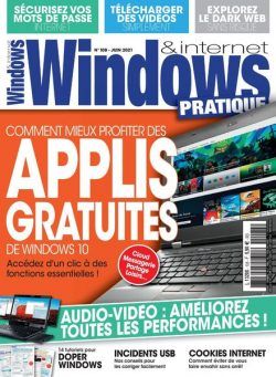 Windows & Internet Pratique – Juin 2021