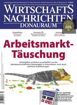 Wirtschaftsnachrichten – April 2021