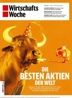 Wirtschaftswoche – 07 Mai 2021