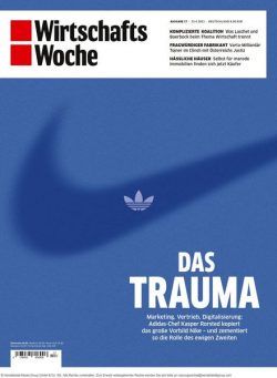 Wirtschaftswoche – 23 April 2021