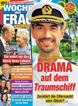 WOCHE DER FRAU – 14 April 2021