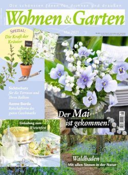 Wohnen & Garten – Mai 2021