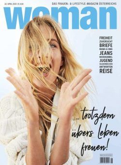 Woman Austria – 22 April 2021