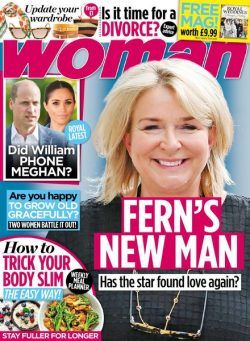 Woman UK – 03 May 2021