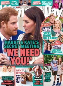 Woman’s Day New Zealand – May 06, 2021