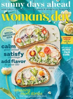 Woman’s Day USA – May 2021