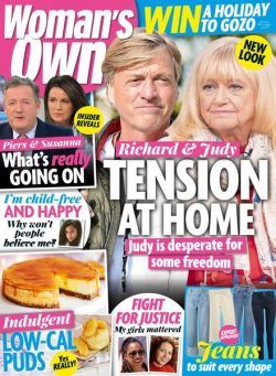 Woman’s Own – 03 May 2021