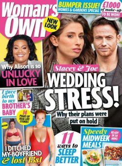 Woman’s Own – 10 May 2021
