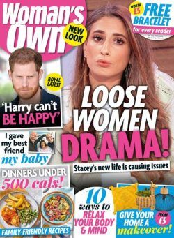 Woman’s Own – 19 April 2021