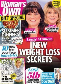 Woman’s Own Special – 20 May 2021