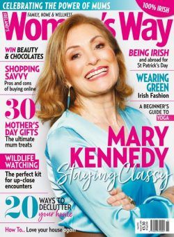 Woman’s Way – 08 March 2021