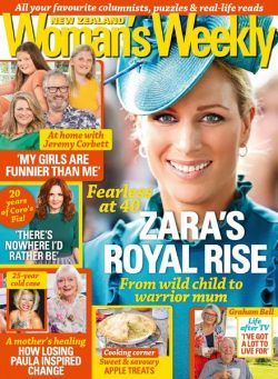 Woman’s Weekly New Zealand – May 17, 2021