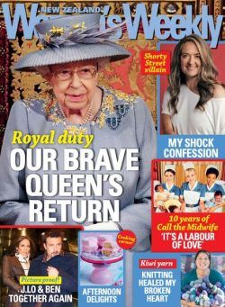 Woman’s Weekly New Zealand – May 24, 2021