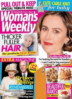 Woman’s Weekly UK – 04 May 2021