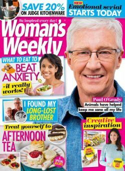 Woman’s Weekly UK – 20 April 2021