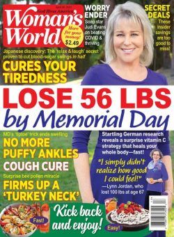 Woman’s World USA – April 26, 2021