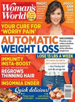 Woman’s World USA – May 17, 2021