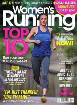 Women’s Running UK – May 2021