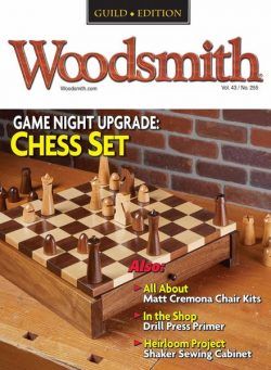 Woodsmith – June 2021