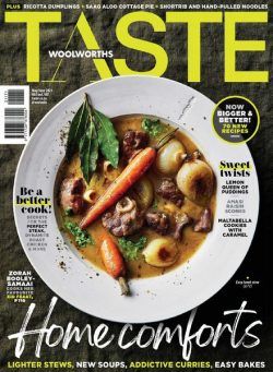 Woolworths Taste – May 2021