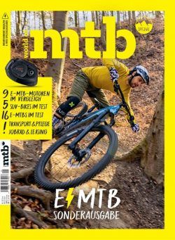 world of mtb – 29 April 2021