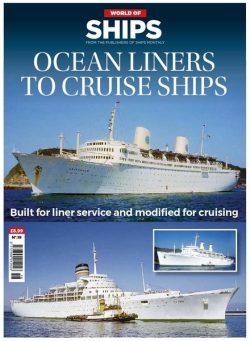 World Of Ships – Issue 18 – 23 April 2021