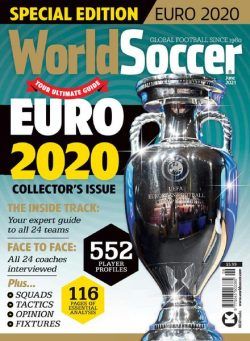 World Soccer – June 2021