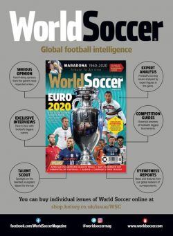 World Soccer Presents – 12 February 2021