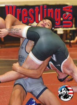 Wrestling USA – 15 February 2021