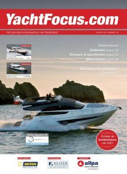 YachtFocus Magazine – 14 januari 2021