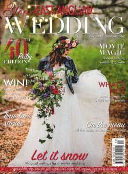 Your East Anglian Wedding – December 2019