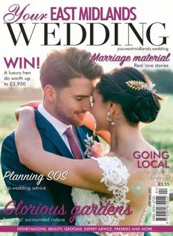 Your East Midlands Wedding – April 2021