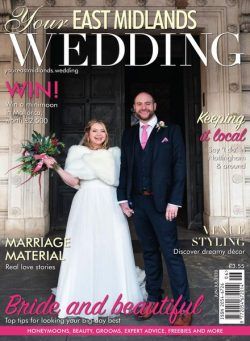 Your East Midlands Wedding – June 2020