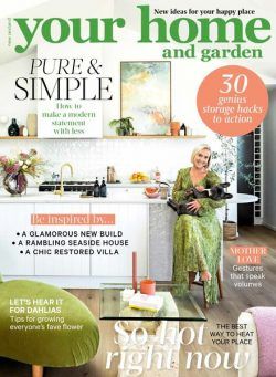 Your Home and Garden – May 2021