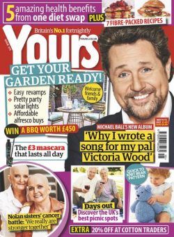 Yours UK – 09 May 2021