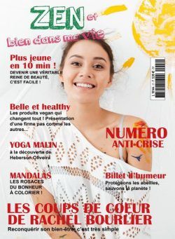 Zen Magazine – Mai 2021