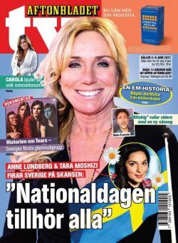 Aftonbladet TV – 31 maj 2021