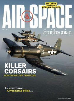 Air & Space Smithsonian – June 2021