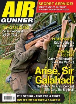 Air Gunner – May 2021