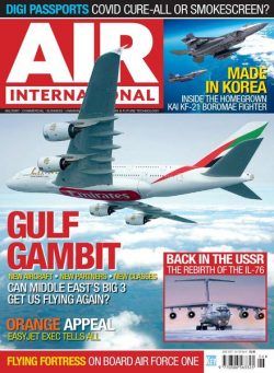 Air International – June 2021