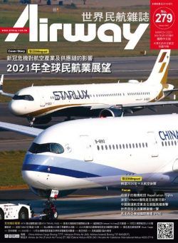 Airway Magazine – 2021-02-01