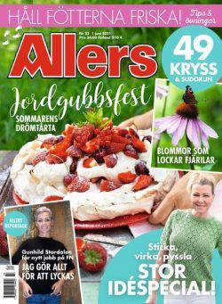 Allers – 01 juni 2021