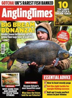 Angling Times – 25 May 2021