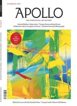 Apollo Magazine – October 2011